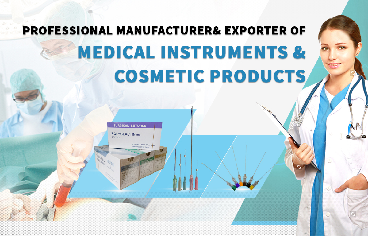 Microneedle Pen & Hydrapen & Dermarollers & PDO Threads & Cannulas from Factory