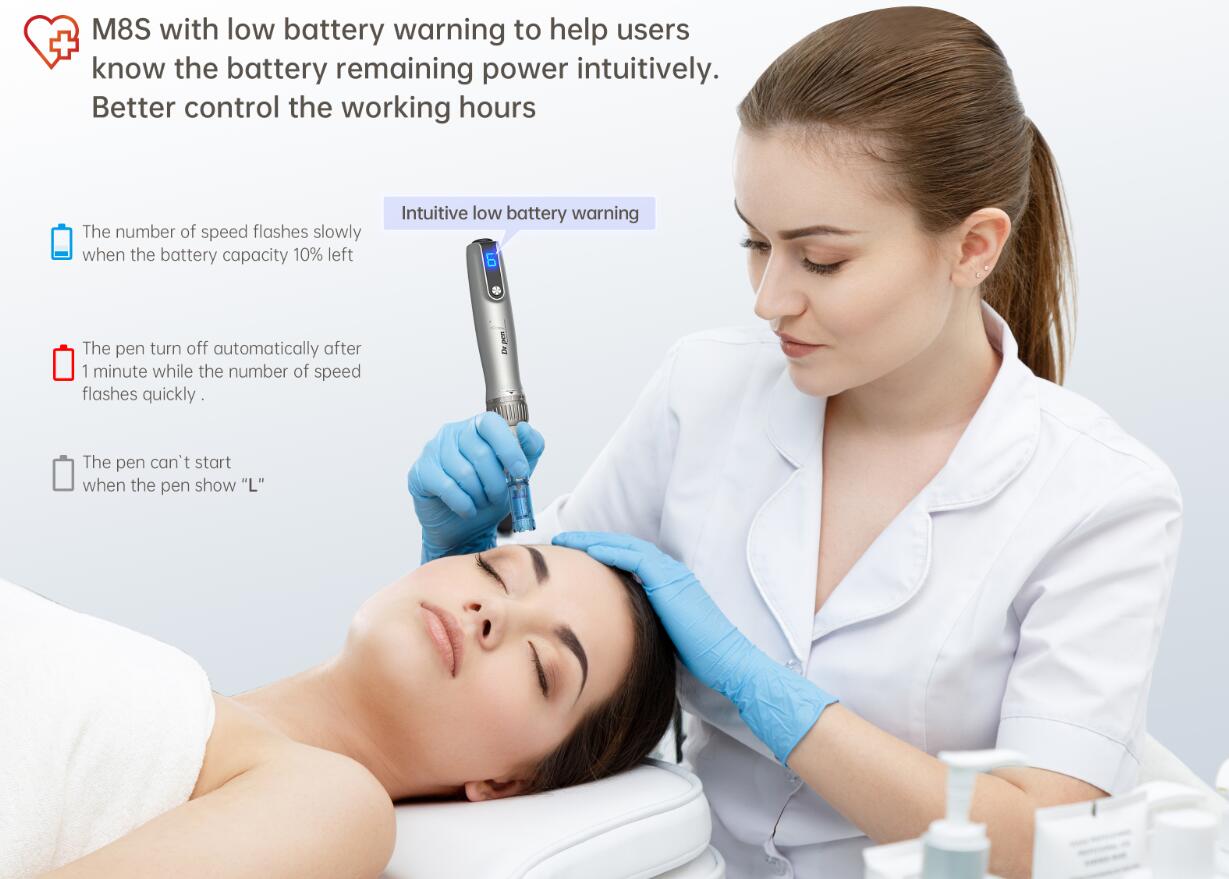 Derma Pen M8S