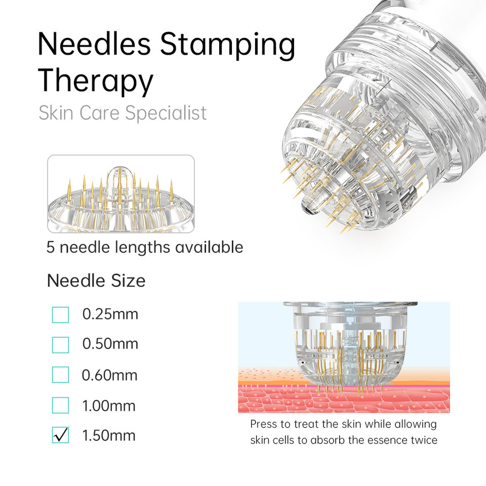 Hydra Stamp (20 needles)