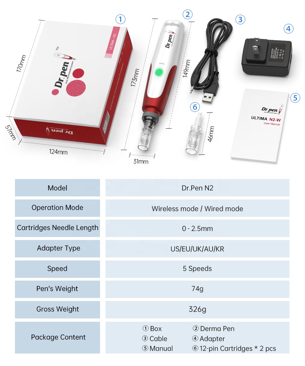 Derma Pen N2