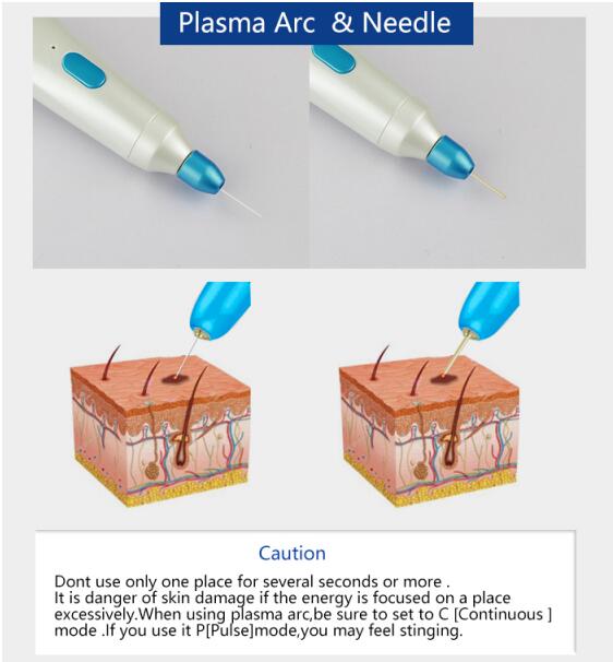 Plasma Pen