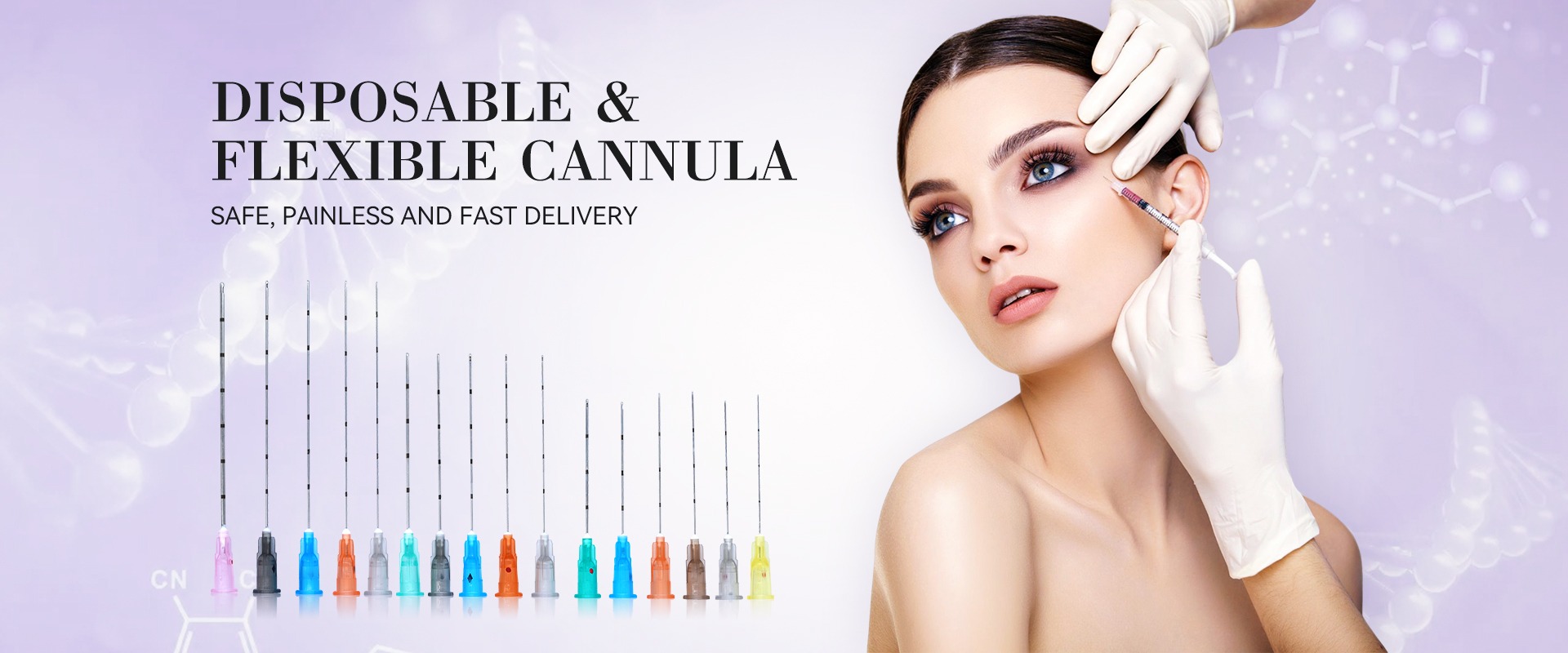 Microneedle Pen & Hydrapen & Dermarollers & PDO Threads & Cannulas from Factory