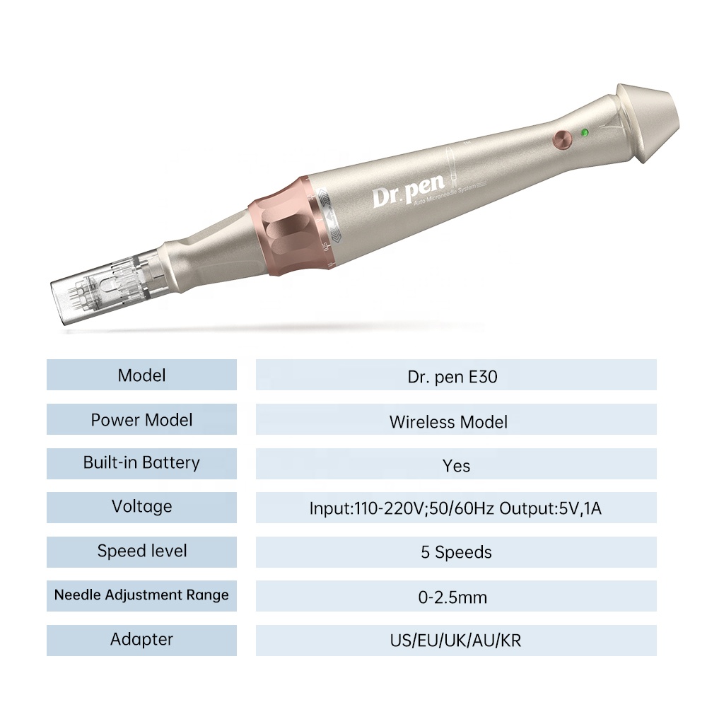 Derma Pen E30