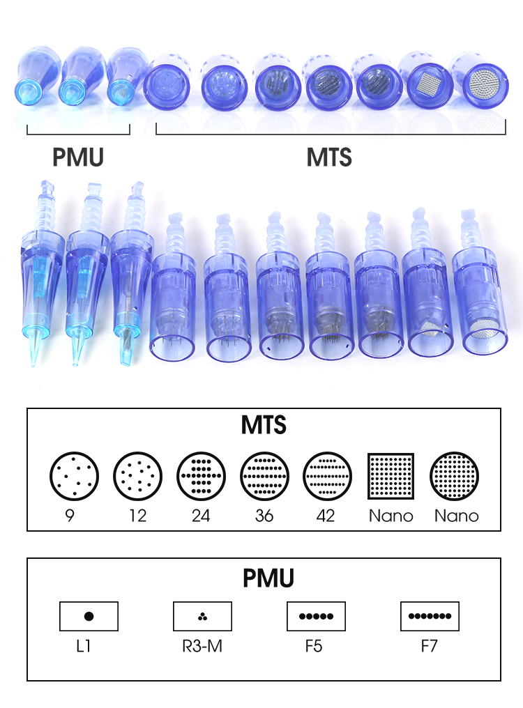 Needles Cartridges for pen
