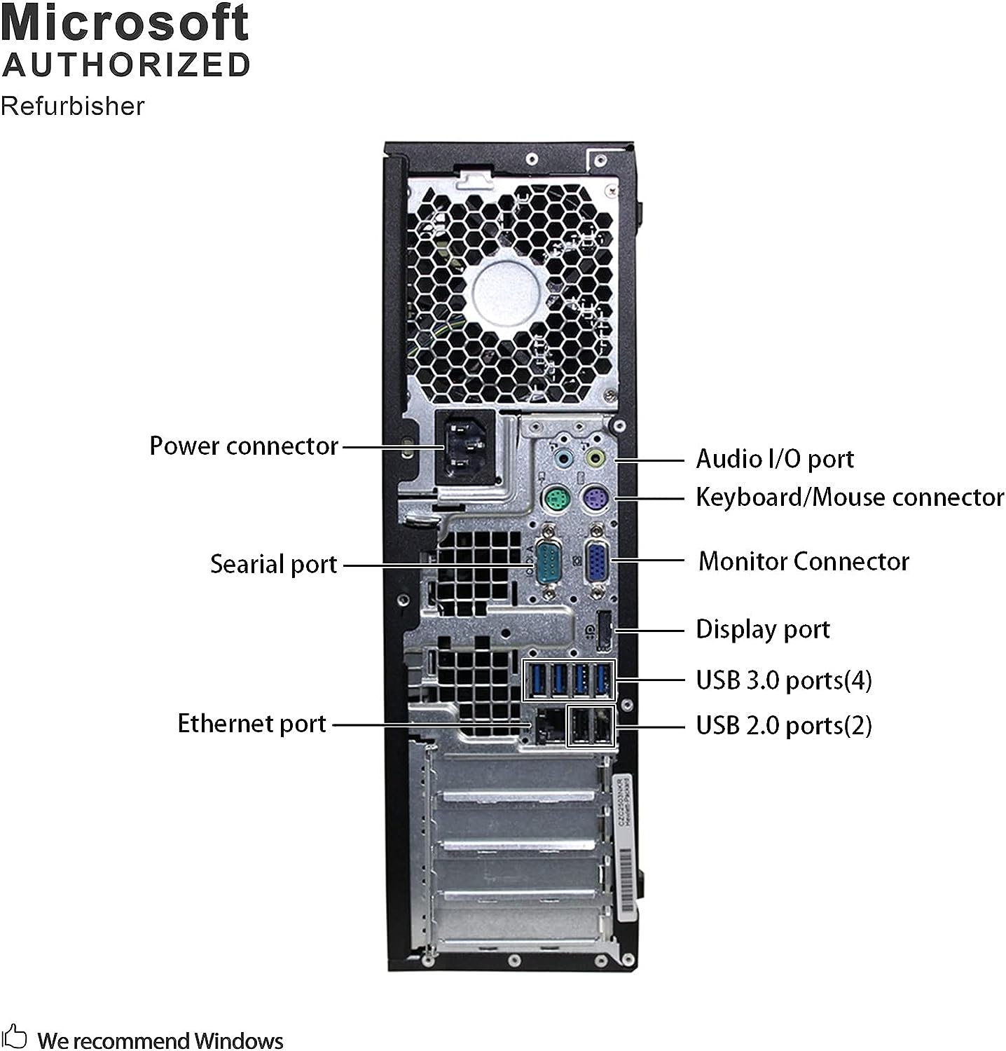 DDR3 ram for HP 8300 Elite Small Form Factor Desktop Computer