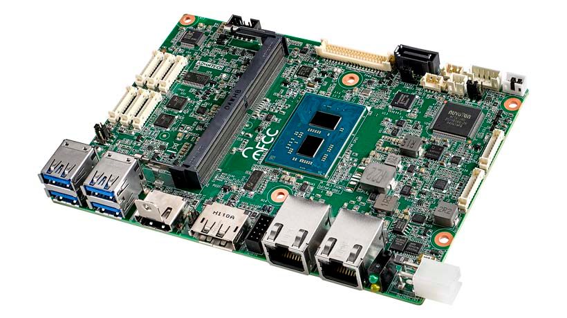 DDR4 for Advantech MIO-5152N-U6A1