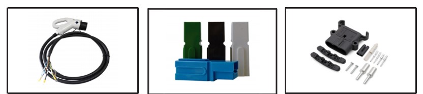 DC EV charger--low voltage