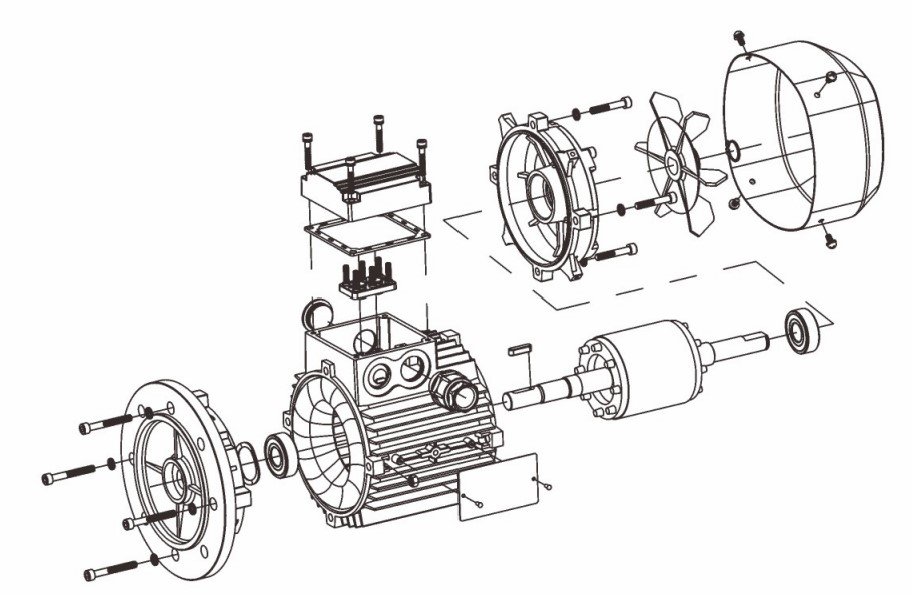 motor&reducer products