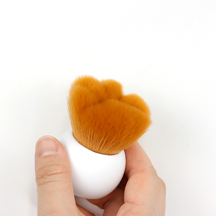 Hot sale 2025 Cat paw design for Power brush