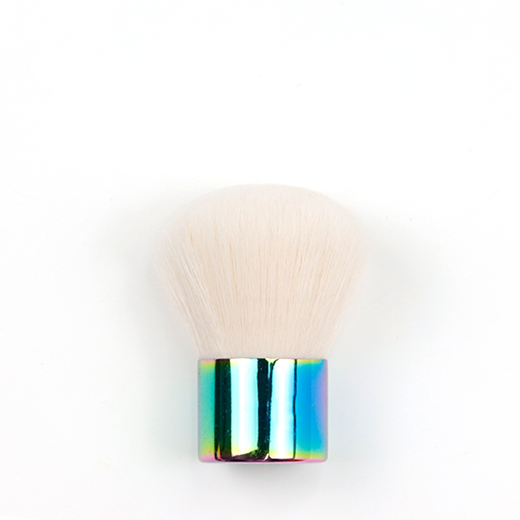 Mini Colorful kabuki brush for Blush