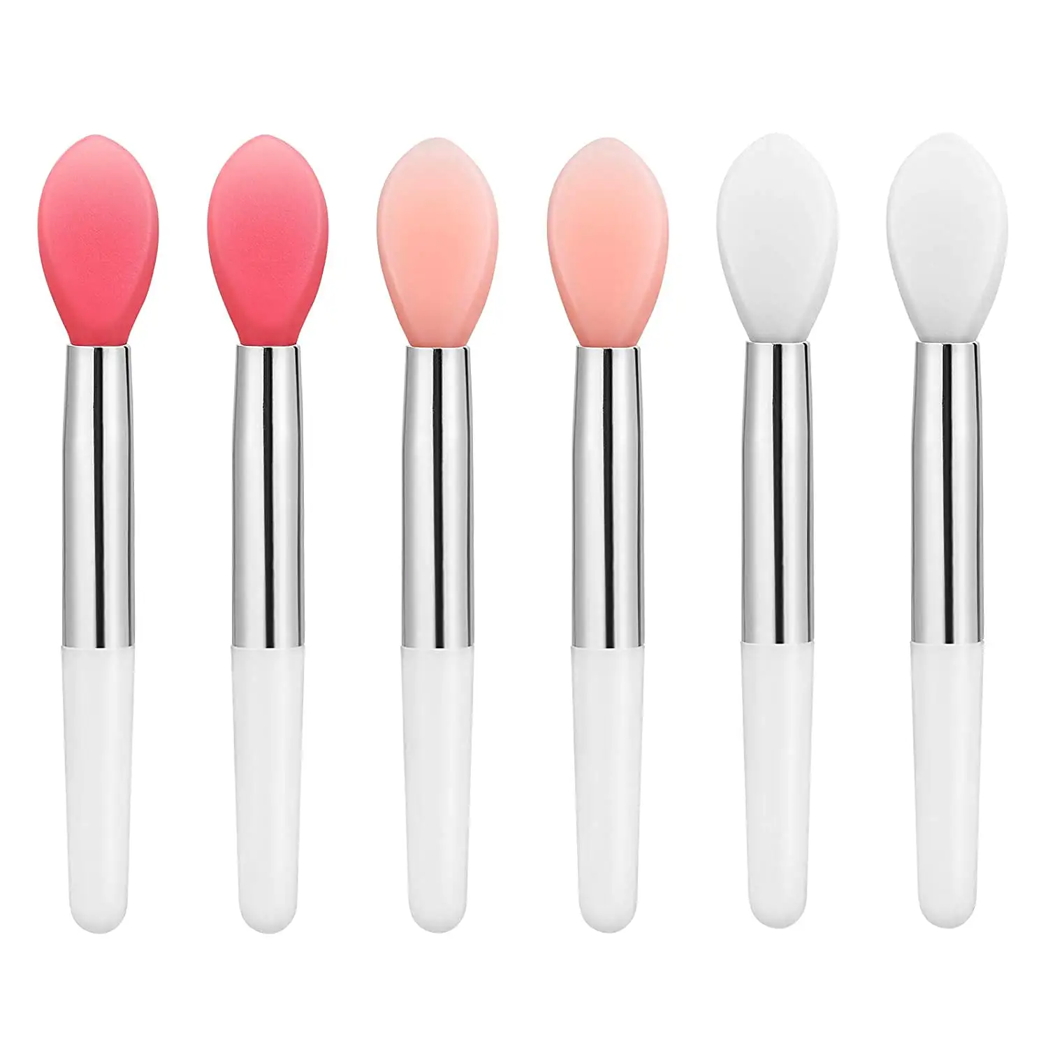 Soft Silicone lip Makeup Brush for Women Makeup Tool