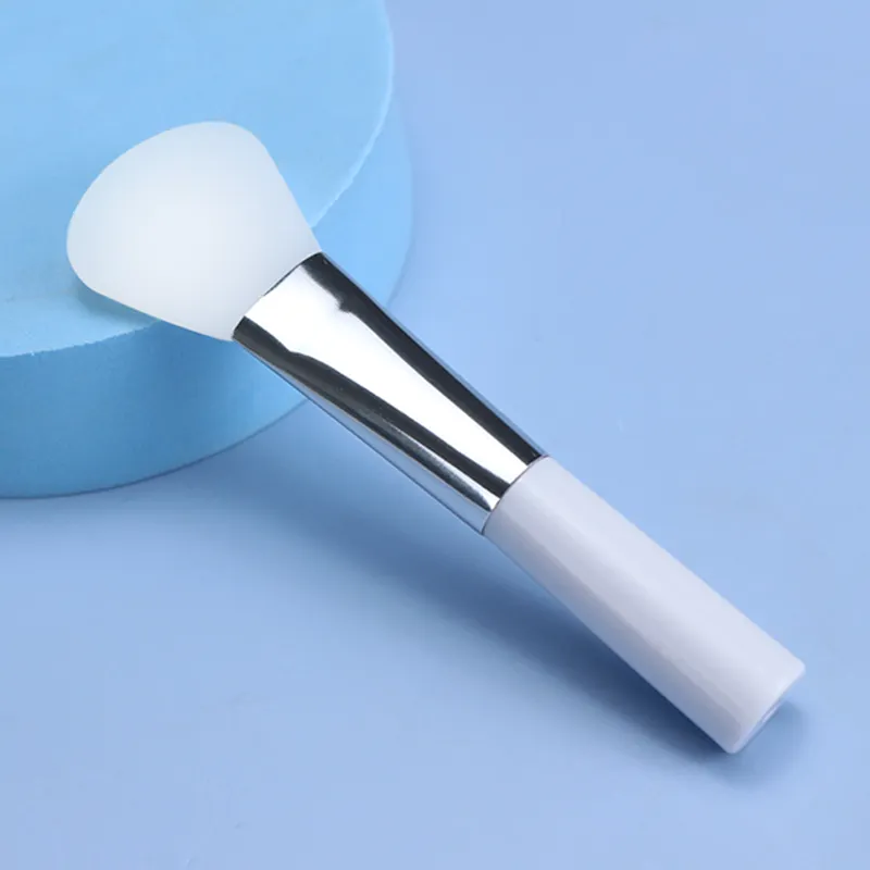 5 head shape silicone brush use for face mask tool
