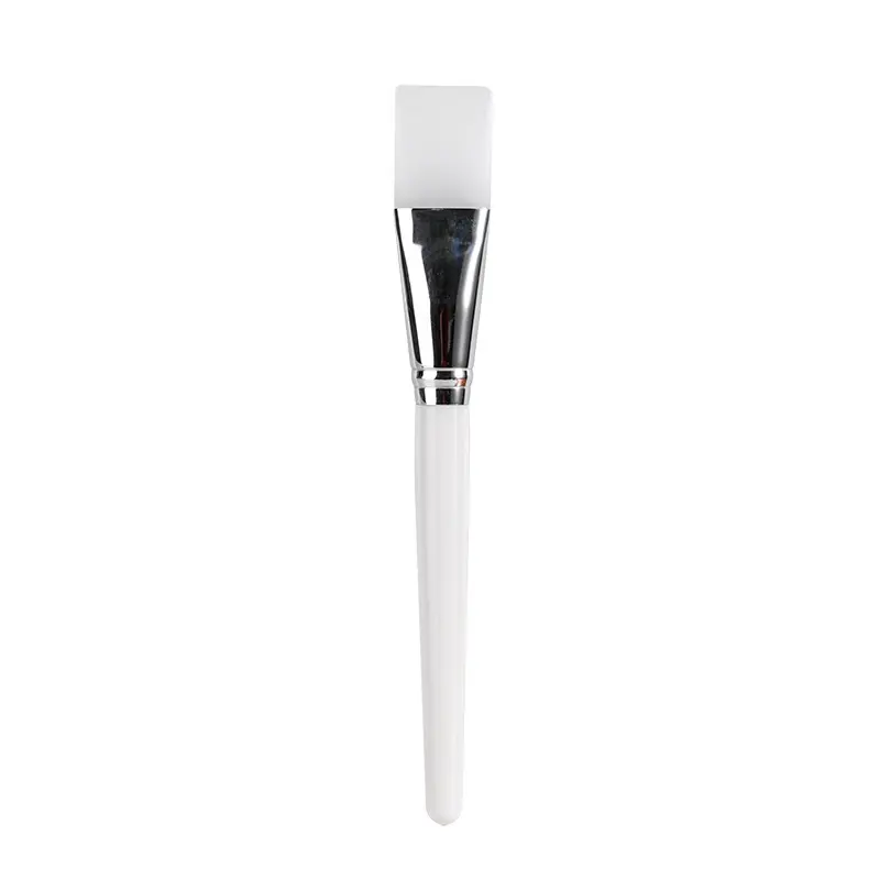 Silicon brush for mask brush use for face 
