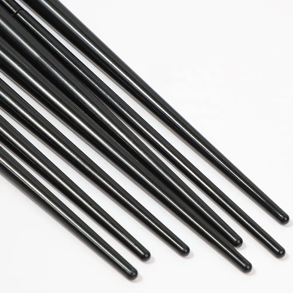 Complete Blending New Arrival Cosmetic Synthetic Design Angled Face Kabuki Wholesale Private Label Custom Makeup Brushes