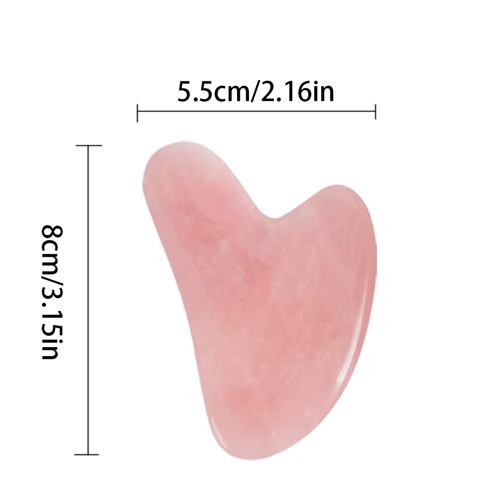 High Quality Stainless Steel Gua Sha Board Scraping Massage Tool Portable Neck Back Leg Muscle Relax Tools