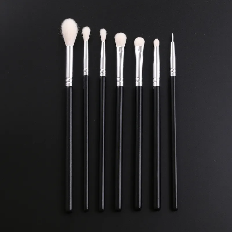 Private Label High End Personalized Hair 20pcs Eyeshadow Makeup Brush Set