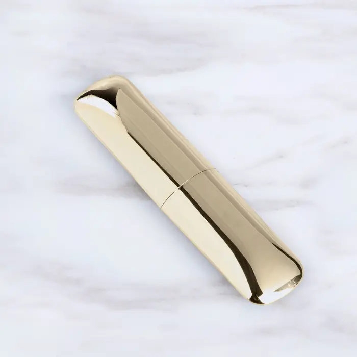 Newest design of Retractable Makeup Brush Foundation Cosmetic Brushes Beauty Tools Portable travel makeup brush