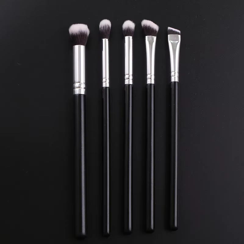 Private Label High End Personalized Hair 20pcs Eyeshadow Makeup Brush Set