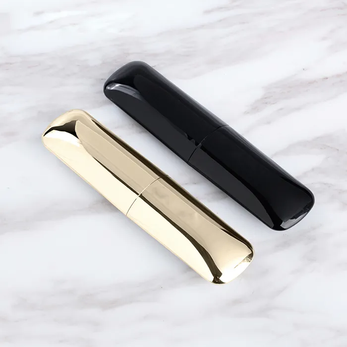 Newest design of Retractable Makeup Brush Foundation Cosmetic Brushes Beauty Tools Portable travel makeup brush