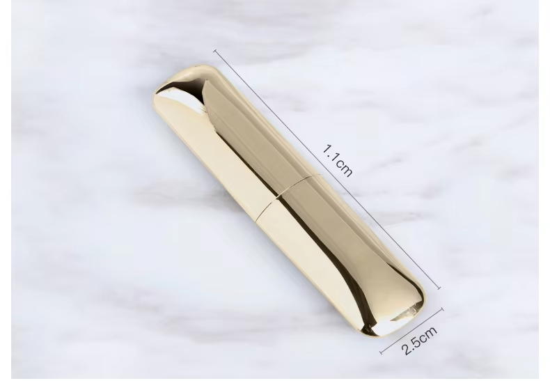 Newest design of Retractable Makeup Brush Foundation Cosmetic Brushes Beauty Tools Portable travel makeup brush