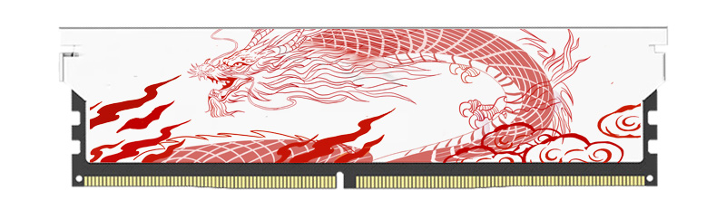 元石界龙腾DDR4内存正式发布：强悍性能，个性外观双在线