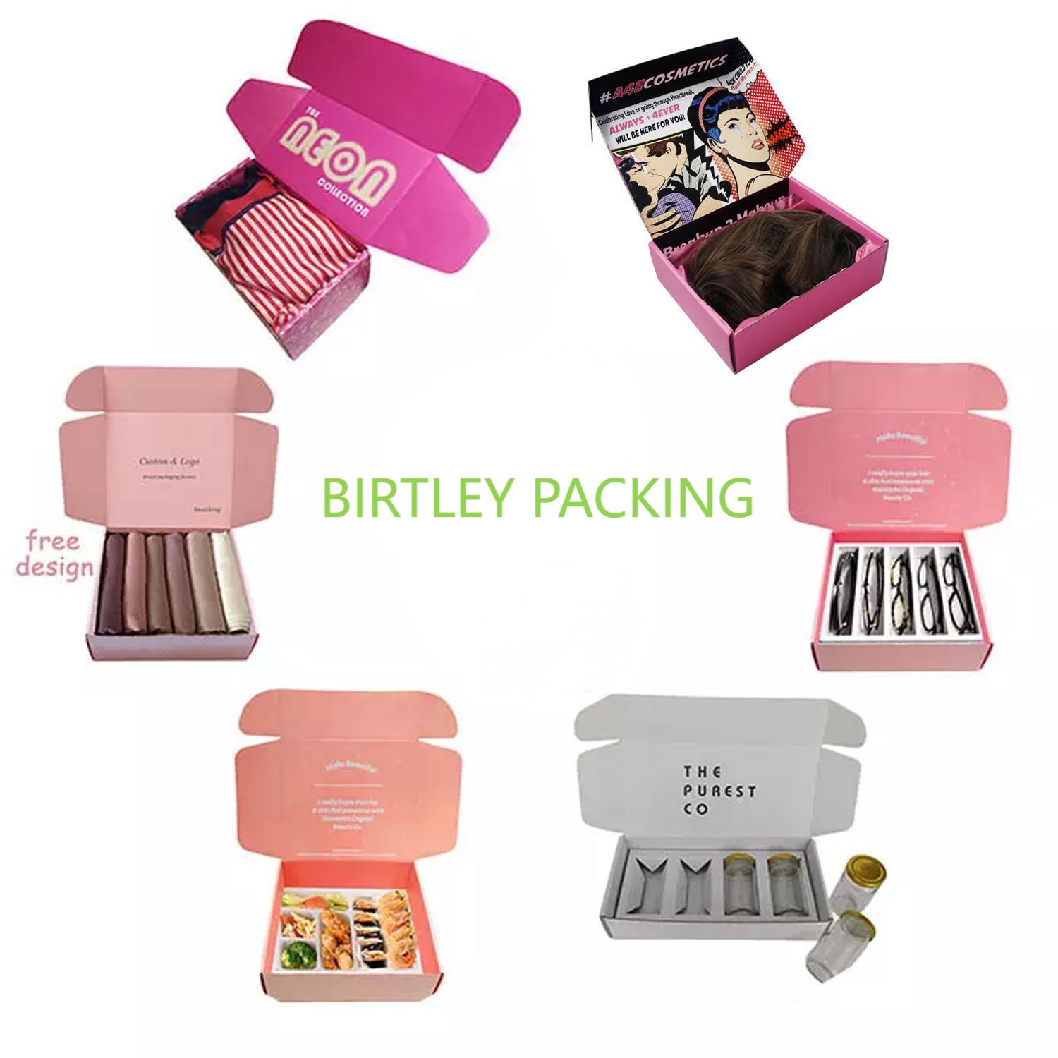 What are Different Types of Boxes for Small Businesses? What are Different Types of Boxes for Small Businesses?