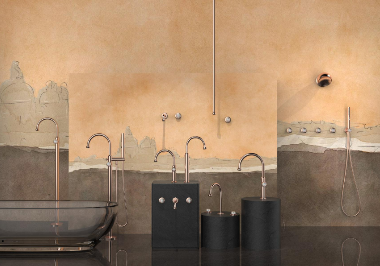 75 Series bathroom accessories
