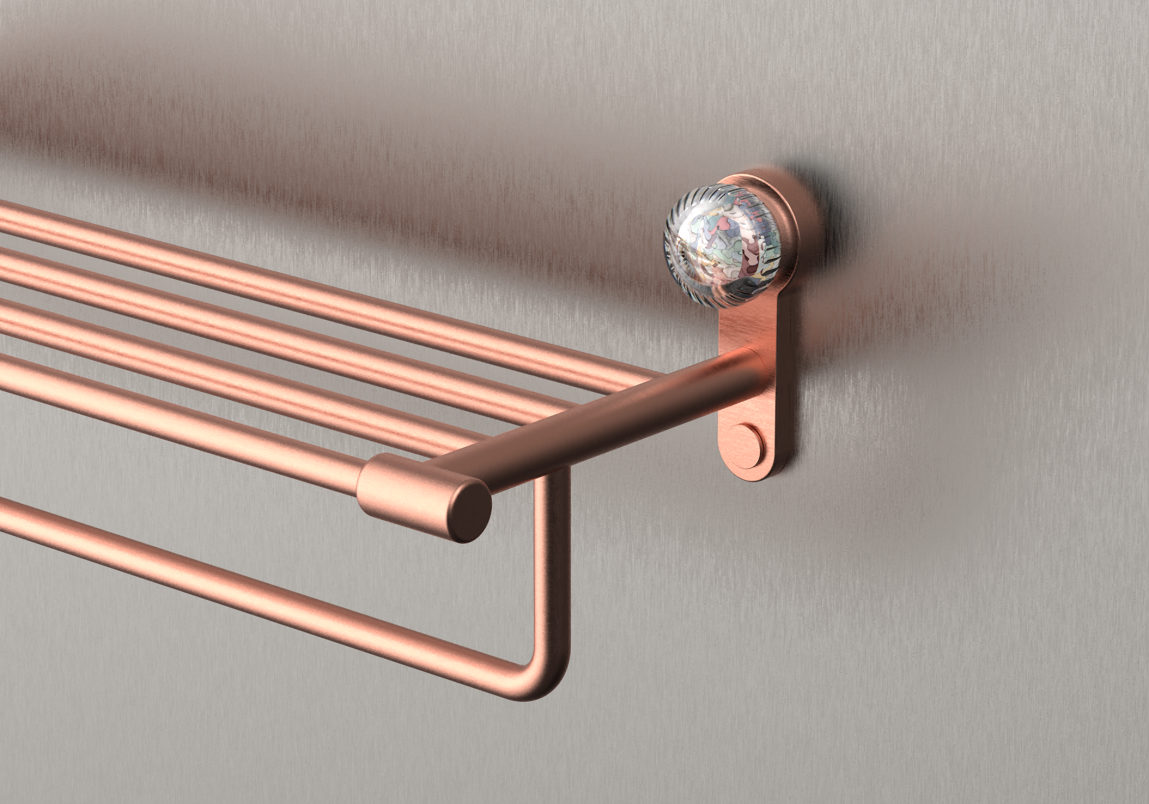 75 Series bathroom accessories