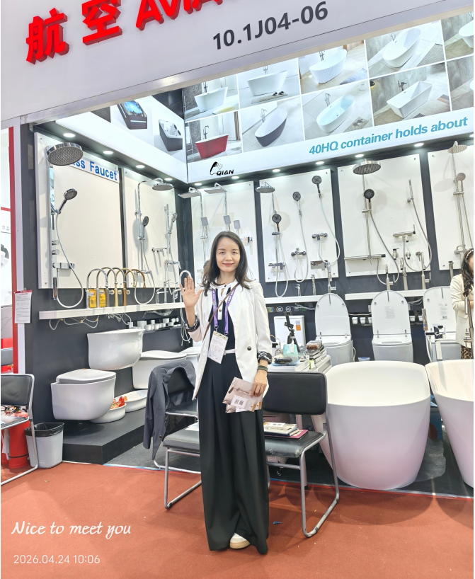 139th Canton Fair Phase 2 Recap – Qian Global Co., Limited: Foot Traffic, Trends & Achievements