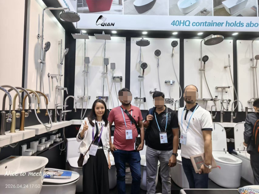 139th Canton Fair Phase 2 Recap – Qian Global Co., Limited: Foot Traffic, Trends & Achievements