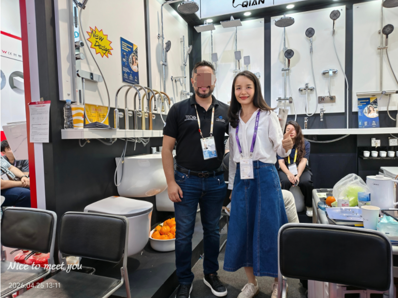 139th Canton Fair Phase 2 Recap – Qian Global Co., Limited: Foot Traffic, Trends & Achievements