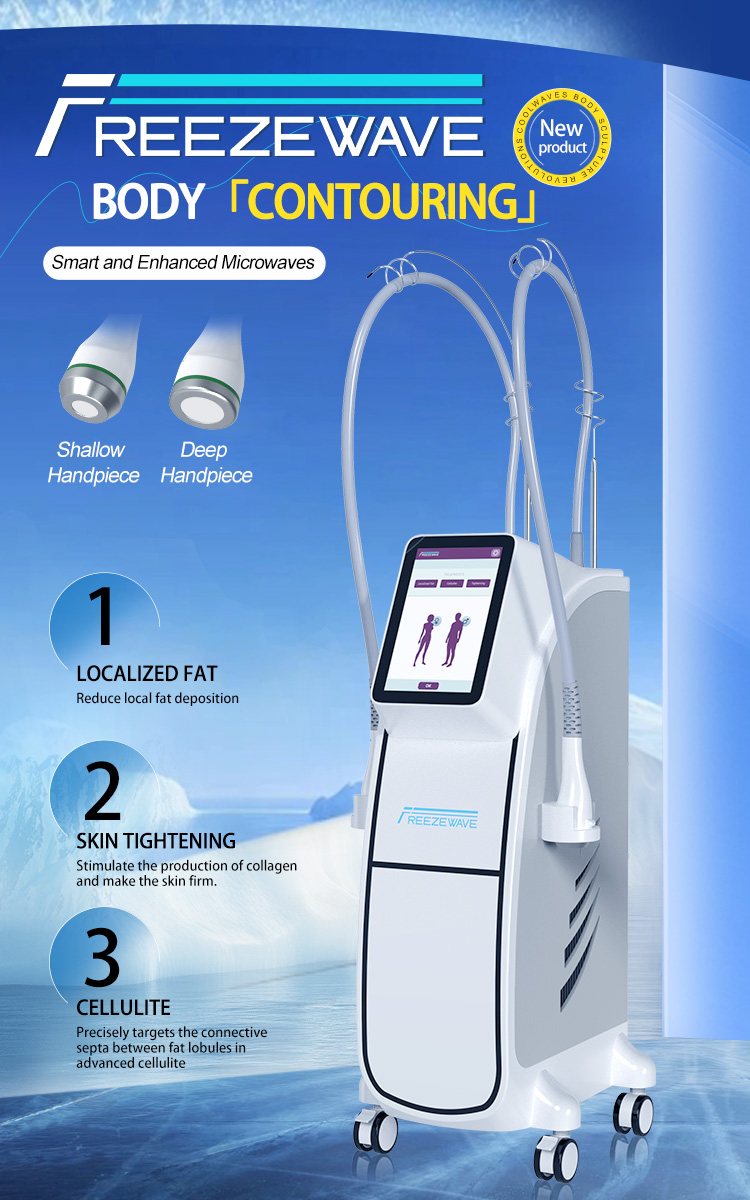 Coolwave Body Shape (DT-86)