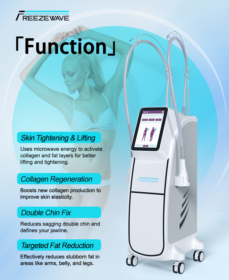 Coolwave Body Shape (DT-86)