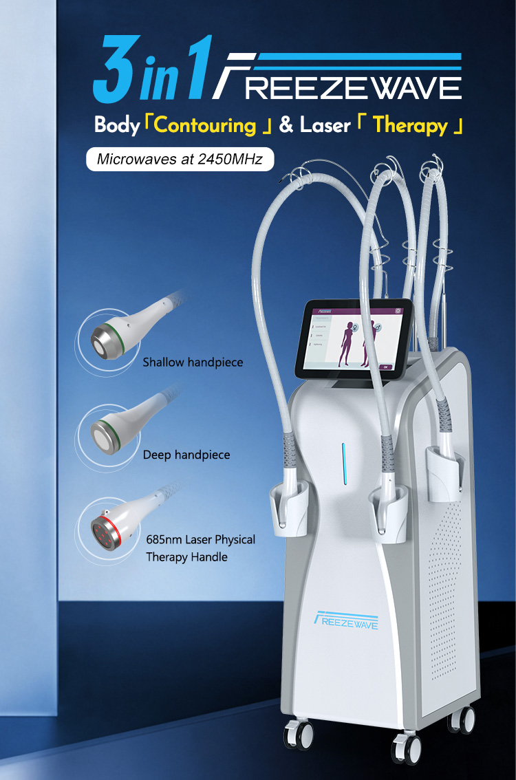 Coolwave Body Shape (DT-85)