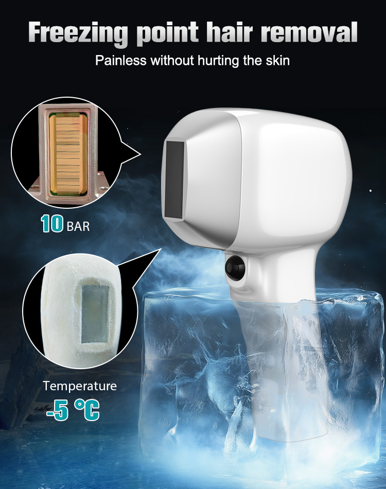 IPL+Q-Switch+Diode Laser (3 in 1)