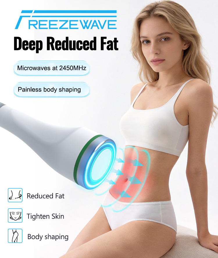 Coolwave Body Shape (DT-85)