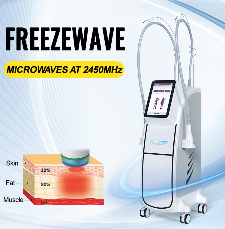 Coolwave Body Shape (DT-86)