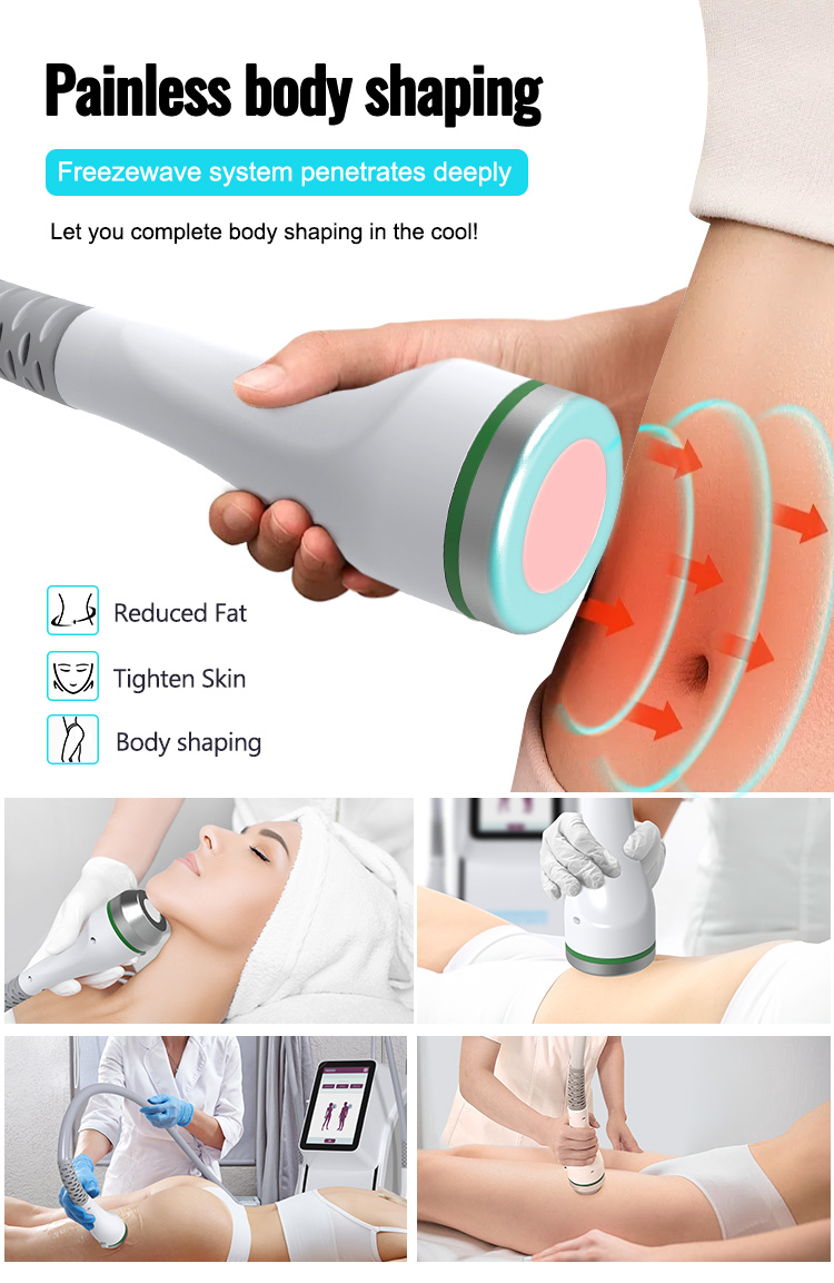 Coolwave Body Shape (DT-86)