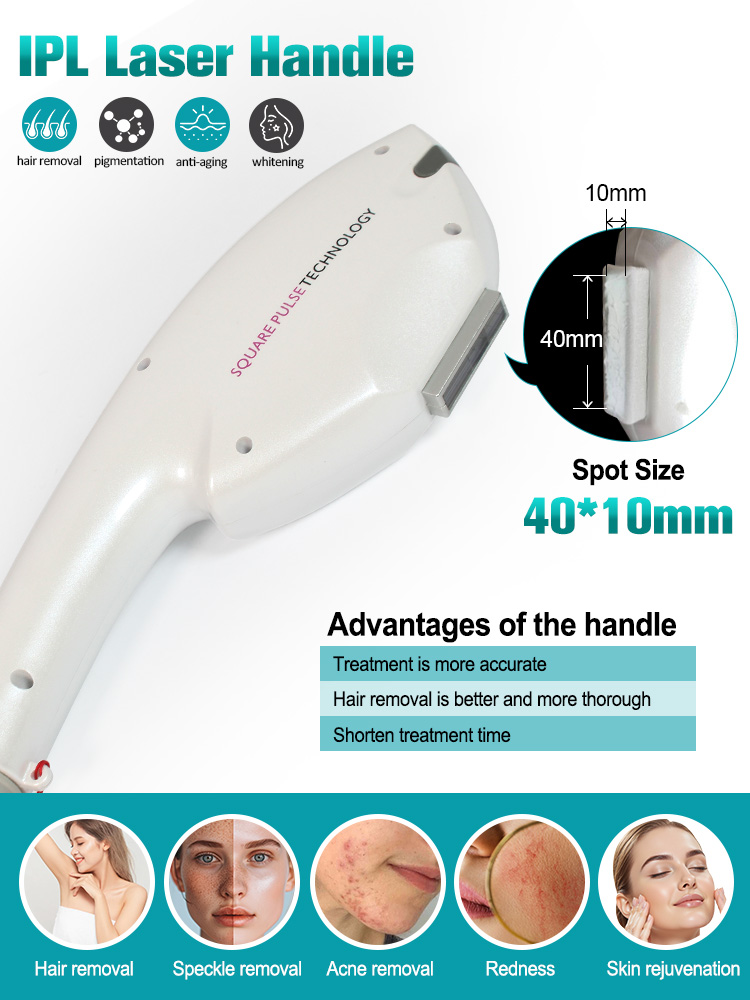 IPL+Q-Switch+Diode Laser (3 in 1)