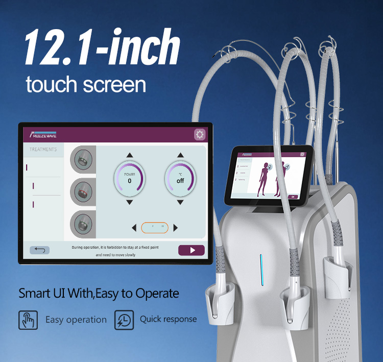 Coolwave Body Shape (DT-85)