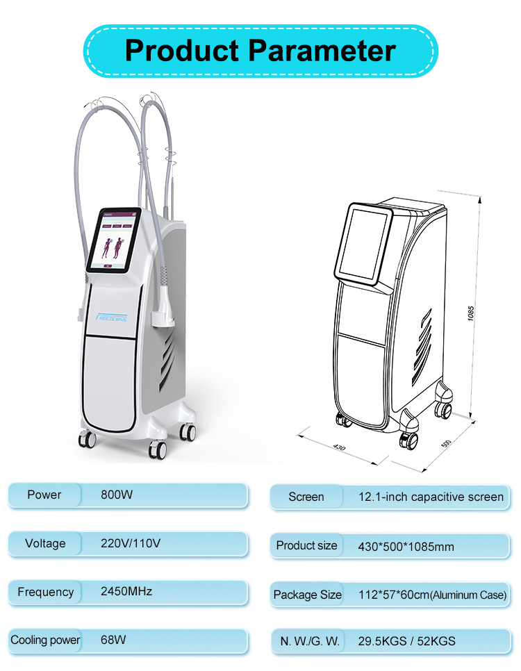 Coolwave Body Shape (DT-86)