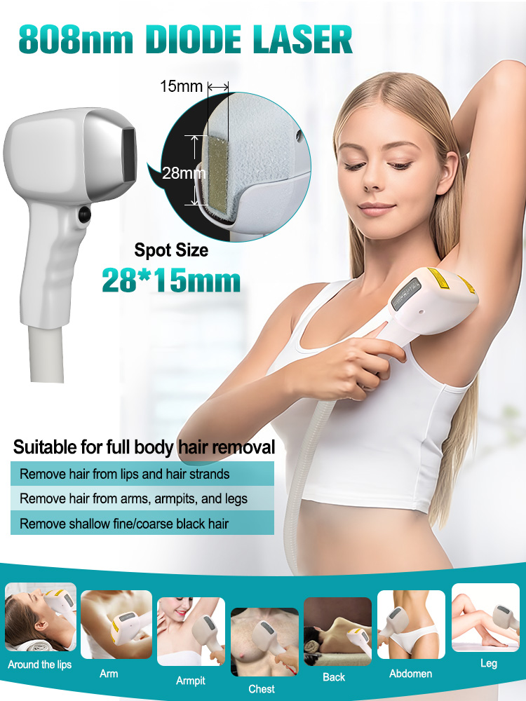 IPL+Q-Switch+Diode Laser (3 in 1)
