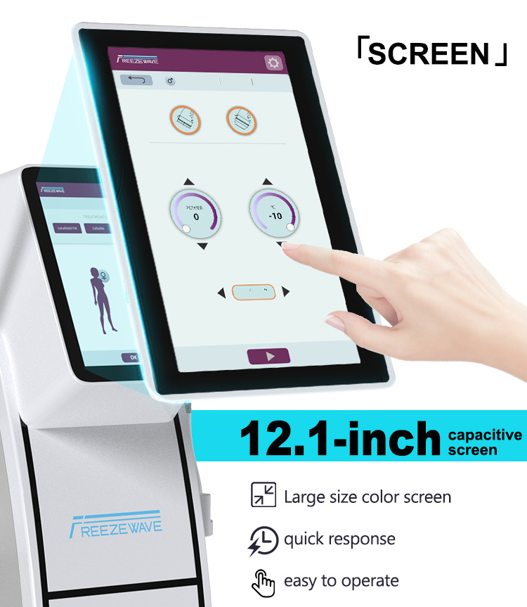 Coolwave Body Shape (DT-86)
