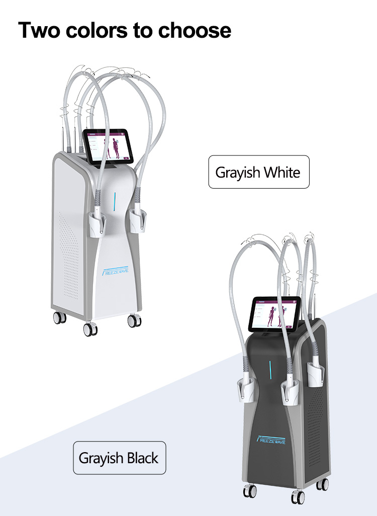 Coolwave Body Shape (DT-85)