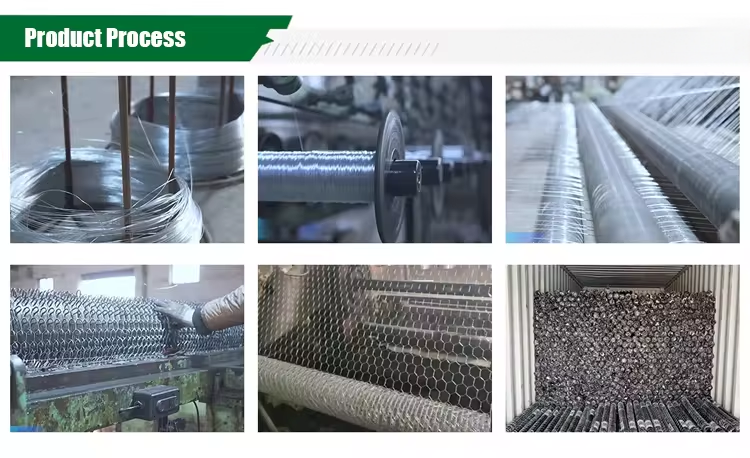Hexagonal Wire Mesh