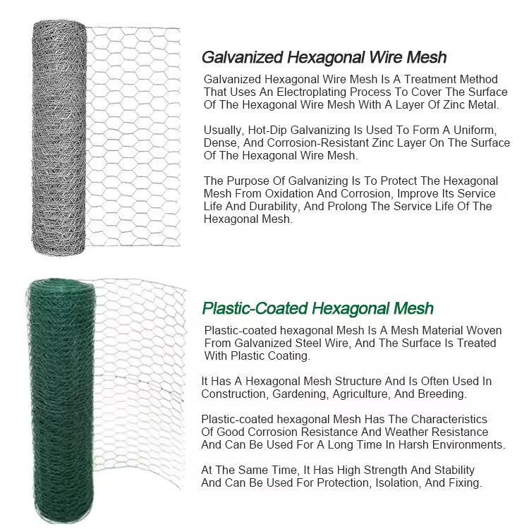 Hexagonal Wire Mesh