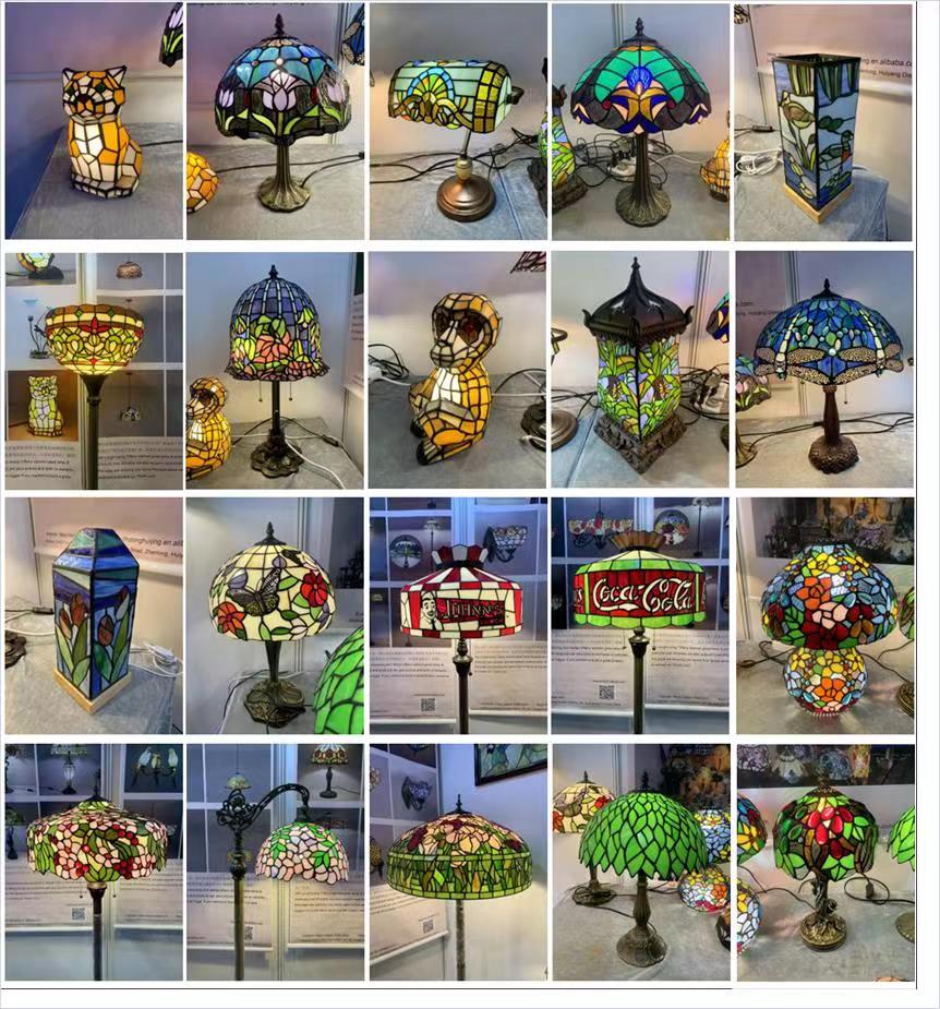 LongHuiJing Tiffany Lamps - What is a Tiffany Lamp?