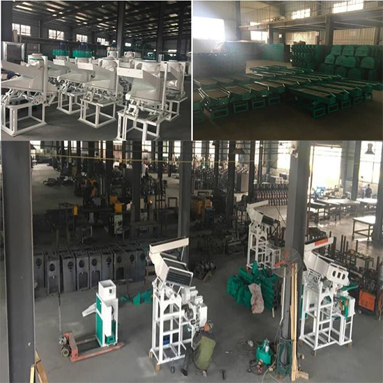 Best Mini Rice Milling Line Combined Rice Mill Machine 6ln-15/15sf Combined Rice Mill Machine