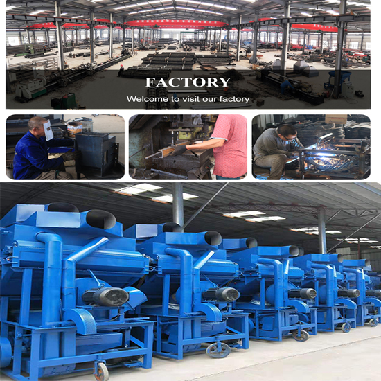 combined peanut sheller with cleaning equipment groundnut sheller plant