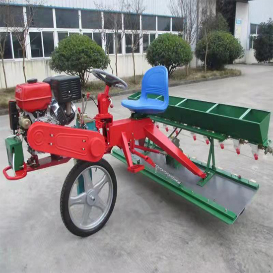 Best performance guaranteed quality rice seeder farm equipment paddy Seeder planter machine